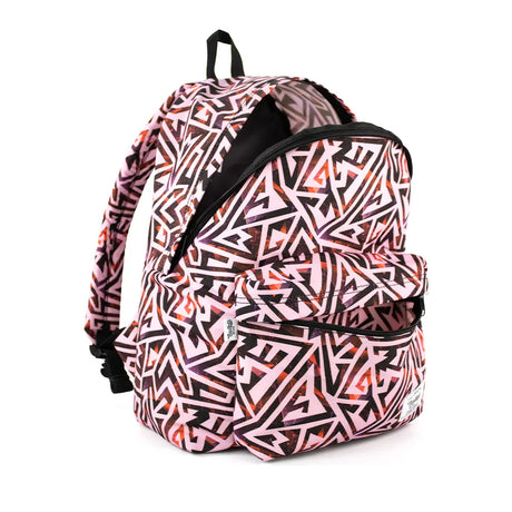 TeenPack Sac à Doc Urban Printy - Zigzag Rose