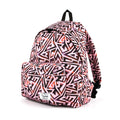 Bolso médico TeenPack Urban Printy - Zigzag Pink