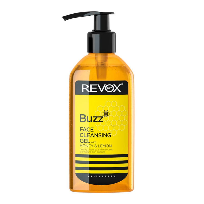 REVOX BUZZ Facial Cleansing Gel