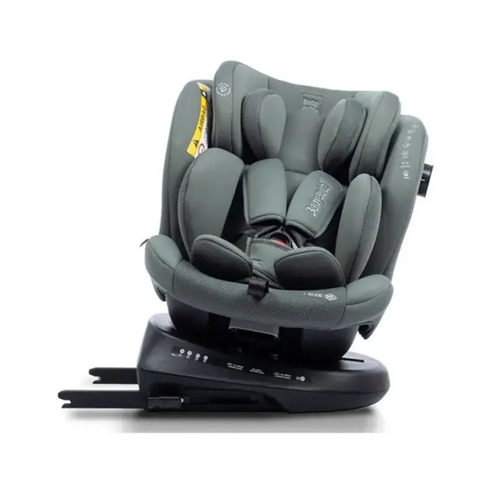 Babyauto Siège Auto Valora i-Size Rotatif Groupe 0+/1/2/3 - Vert