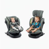Babyauto Siège Auto Valora i-Size Rotatif Groupe 0+/1/2/3 - Vert