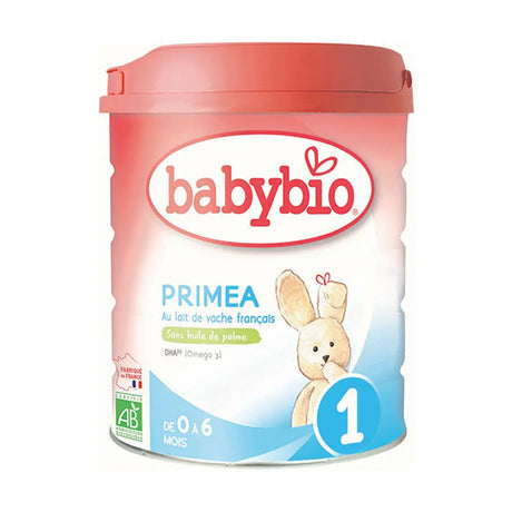 Babybio Lait Infantile Primea 1er Âge 800g - 0-6mois