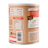 Babybio Céréales 3 Fruits avec Quinoa Bio – 220g