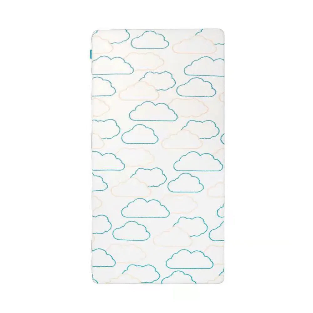 Babymoov Matelas Voyage Cosy'Lite Nomad 60x120cm - Mousse Densité 23kg/m3, OEKO-TEX, Recyclé Avec Sac Transport
