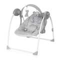 Lorelli Portofino Electric Swing - Grey