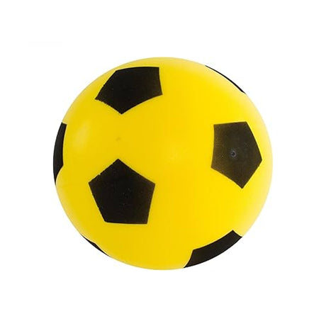 Ballon de Foot en Mousse Léger pour Enfants