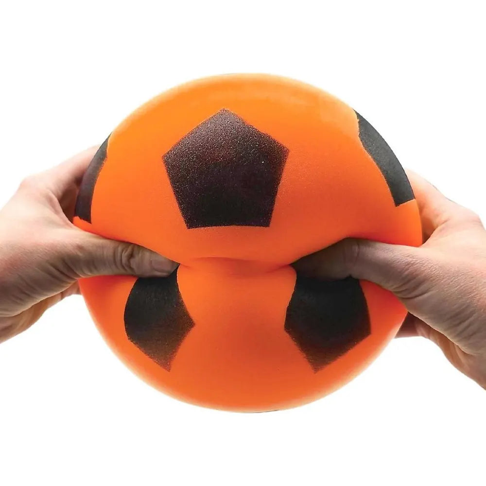 Balón de fútbol de espuma ligero para niños