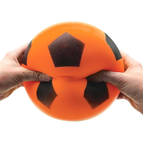 Balón de fútbol de espuma ligero para niños