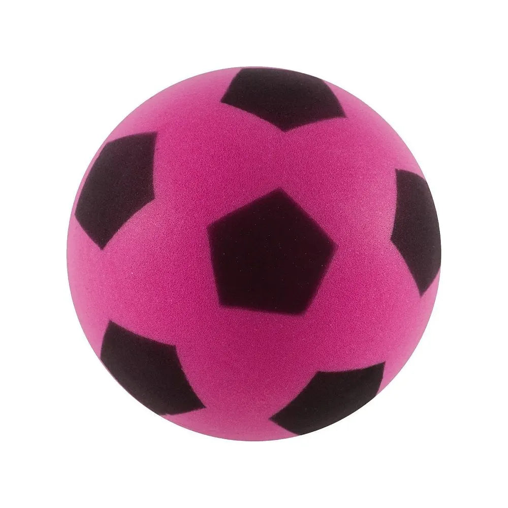 Balón de fútbol de espuma ligero para niños