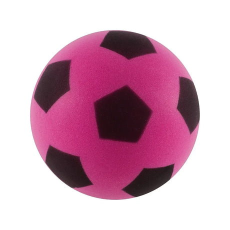 Balón de fútbol de espuma ligero para niños