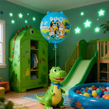 Ballon en Aluminium 46 cm – Bluey