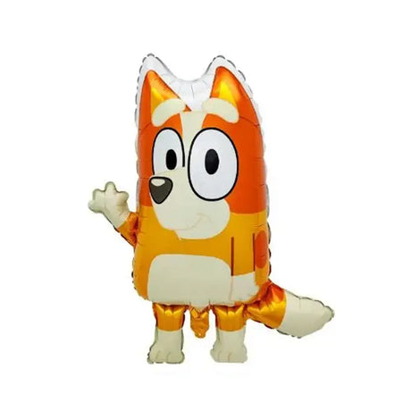 Ballon en Aluminium 57 x 66 cm Bingo – Bluey