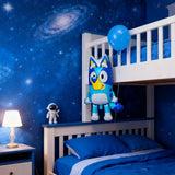 Ballon en Aluminium 57 x 66 cm – Bluey