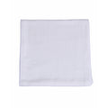 Maxi swaddle 100cm x 100cm Double Gauze White