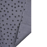 Bambidou Gauze Nursing Cover - Grey with Dots