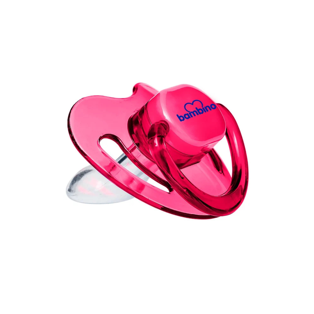 Bambino Sucette Orthodontique +18 mois P2510 – sucette