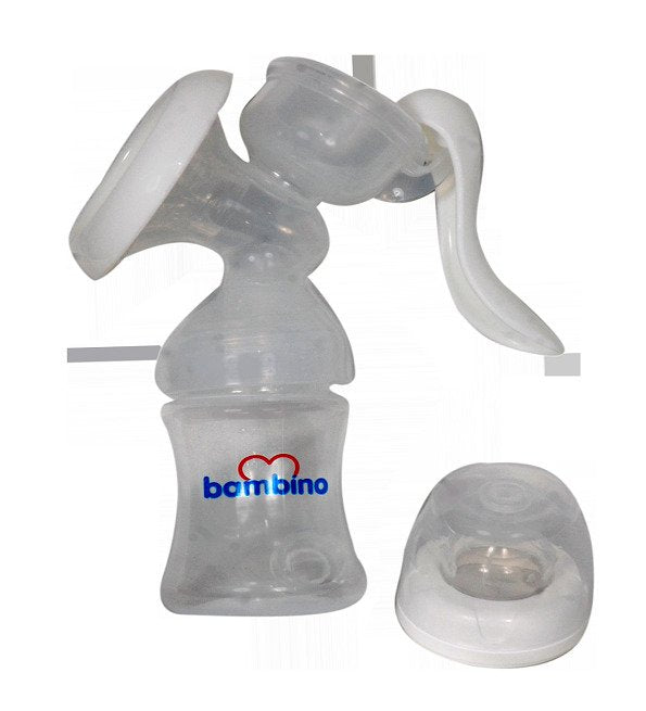 Bambino Manual Breast Pump T021