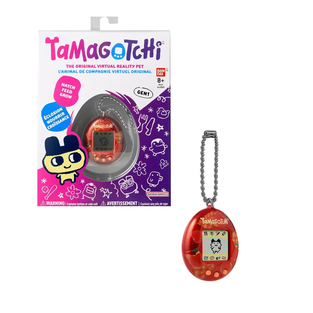 Bandai Tamagotchi Original - 8A+