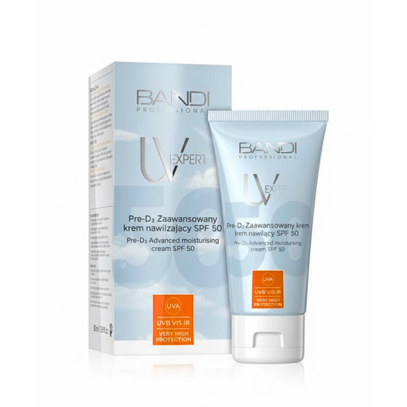 Bandi Sunscreen 50ml