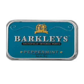 Barkleys Mints Peppermint - 50g