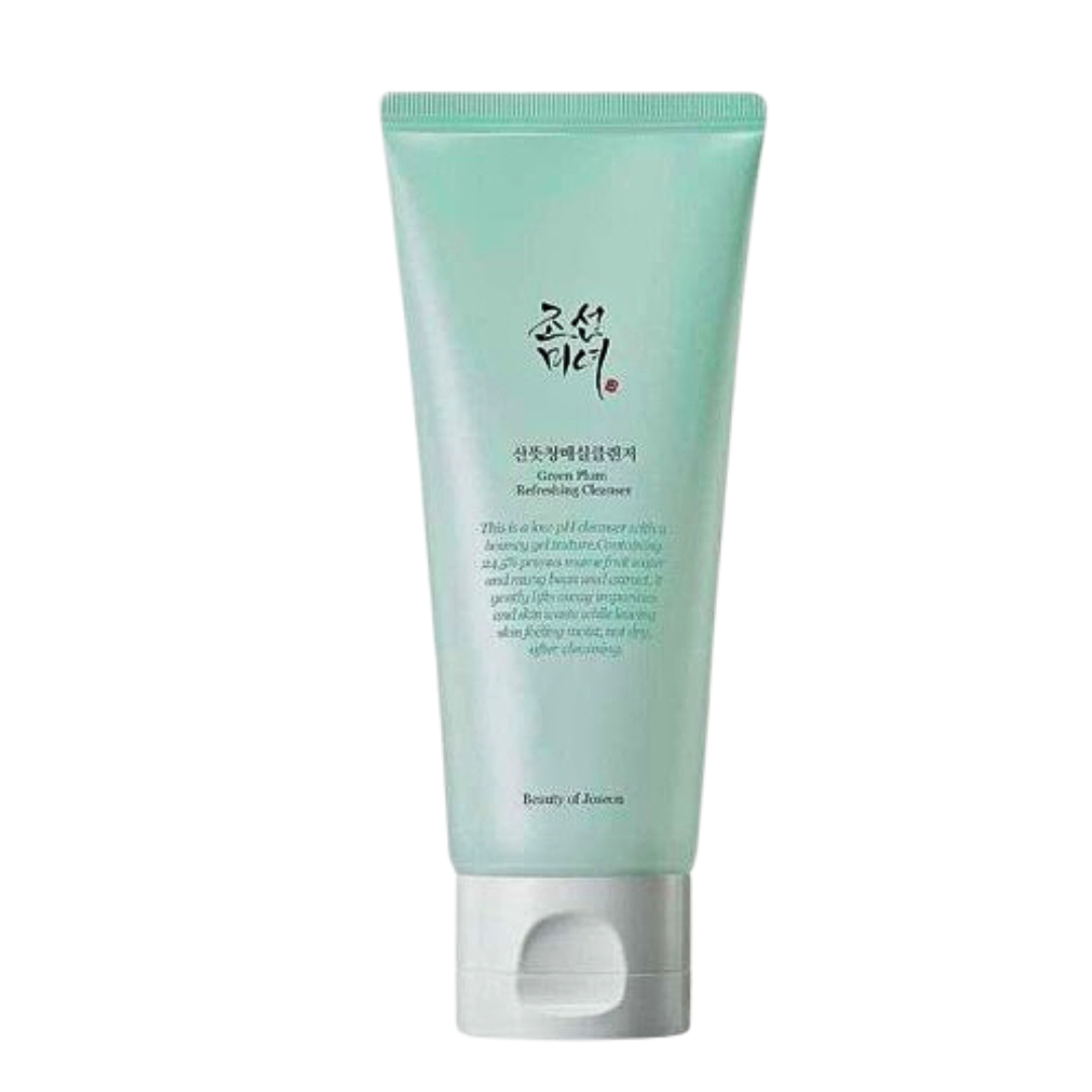 Beauty of Joseon Green Plum Refreshing Cleanser 100 ml – gel nettoyant