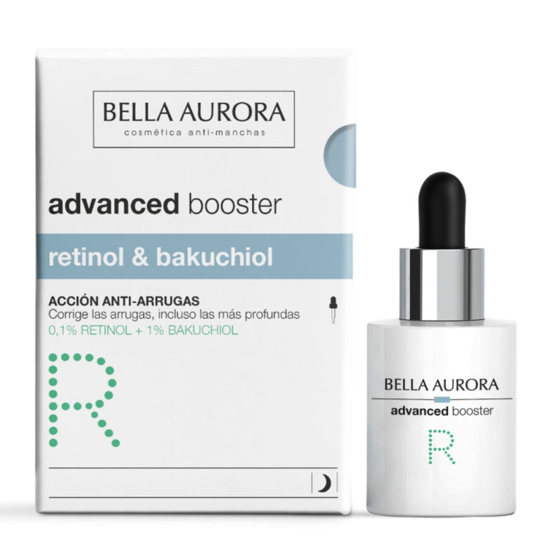 Bella Aurora Advanced Booster Retinol y Bakuchiol 30 ml