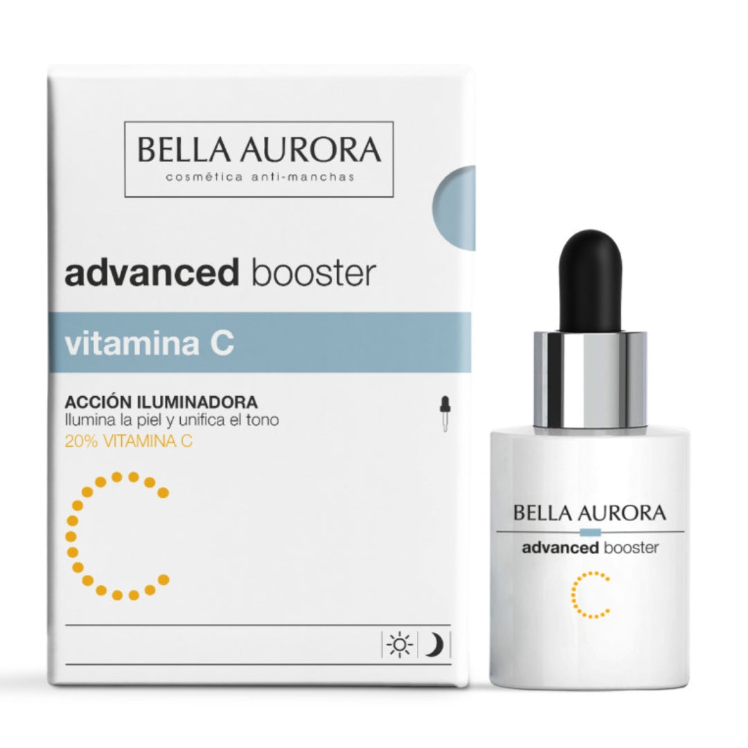 Bella Aurora Advanced Booster Vitamine C 30 ml – flacon du sérum