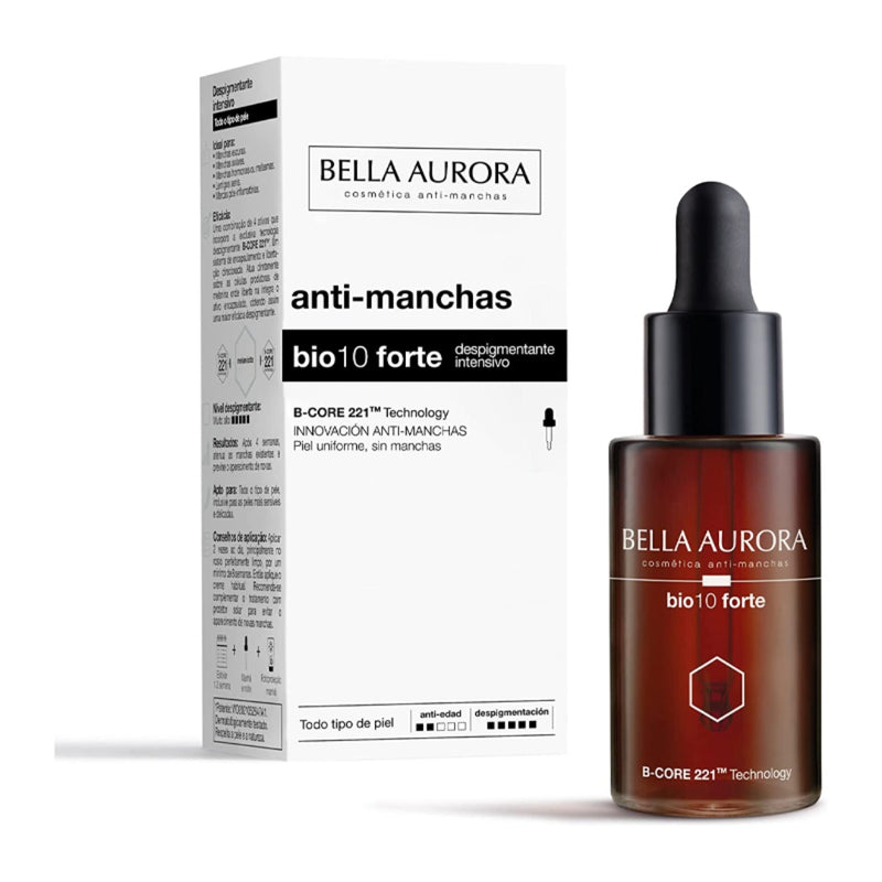 Bella Aurora Bio10 Forte Pigment Stop para todo tipo de piel