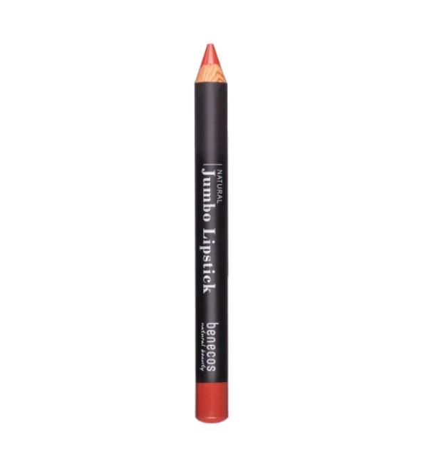 Benecos Natural Jumbo Lipstick warm sunset