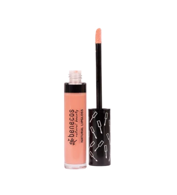 Benecos Natural Lipgloss Natural Glam 5ml