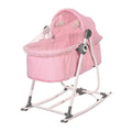 Lorelli Alicante Bassinet - Pink