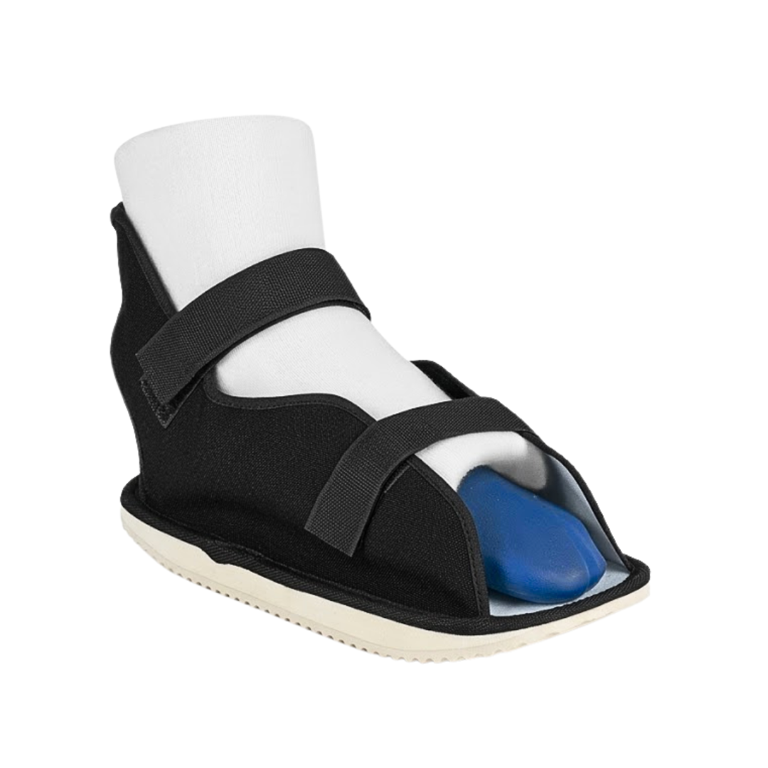 Berger chaussure à plâtre taille medium réf. 650 – vue du produit