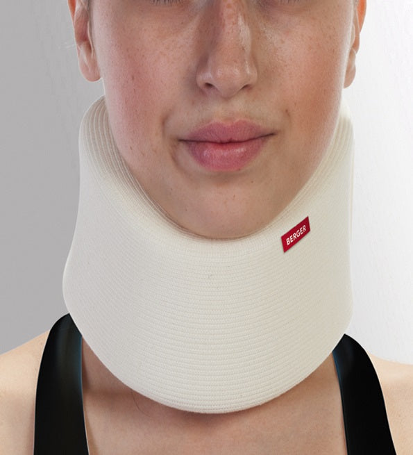 Berger Collarín Cervical Suave Medium BG-101M