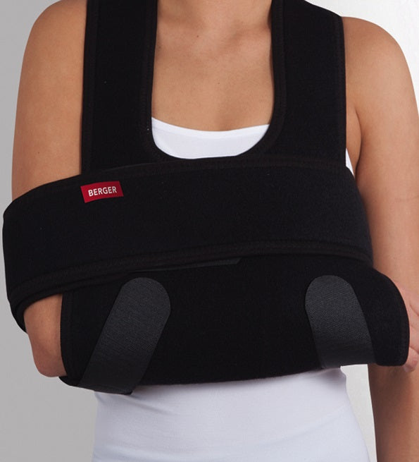 Immobilisateur bras épaule Berger BG-204 taille standard