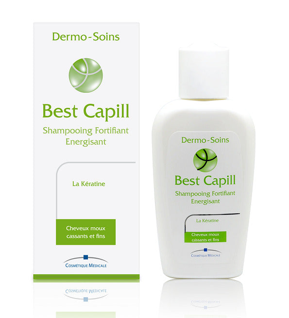 BEST CAPILL CHAMPÚ QUERATINA 150ML