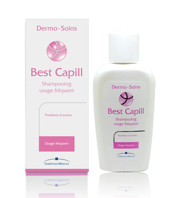 Best Capill Frequent Use Shampoo 200ml