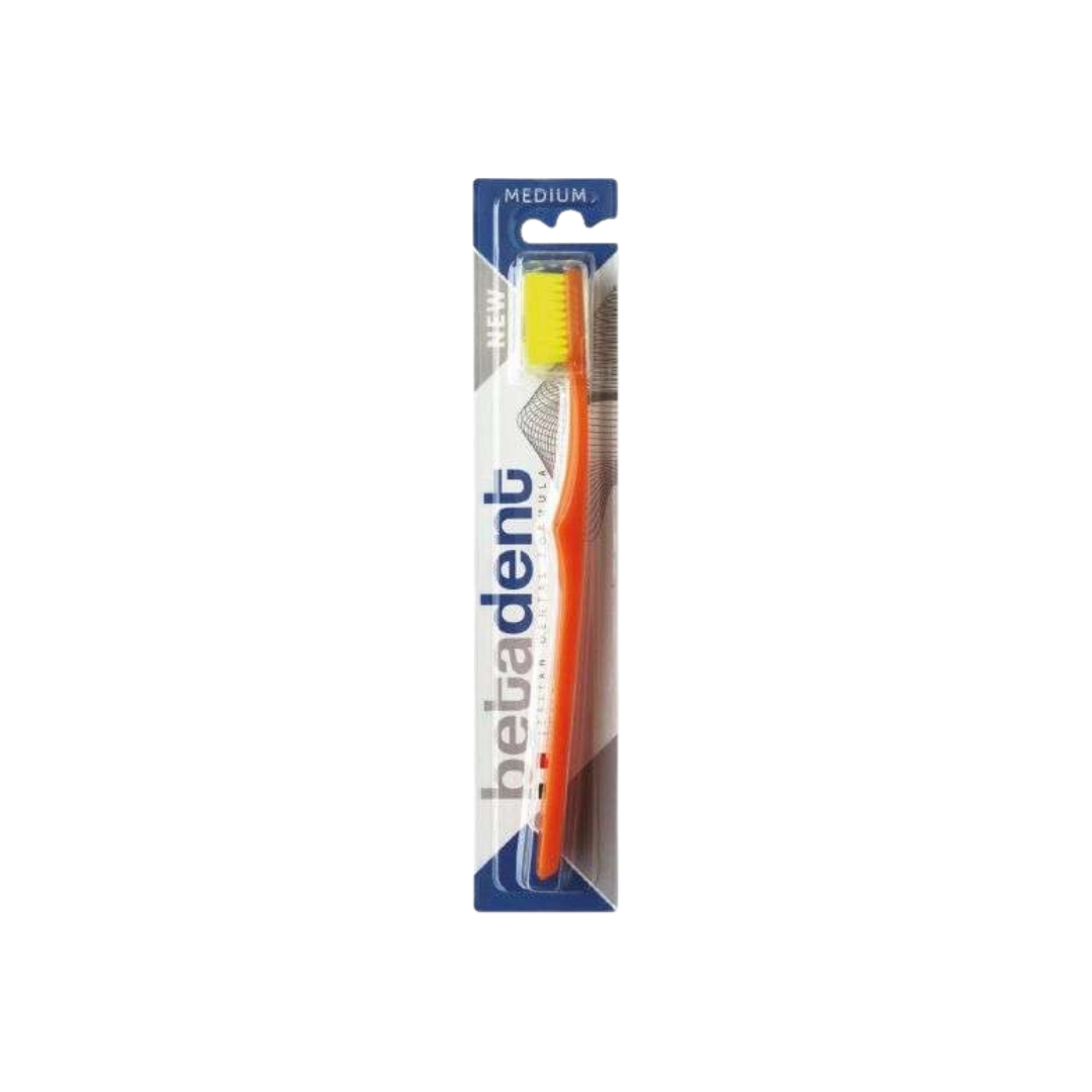 Betadent Brosse à Dents Medium - emballage