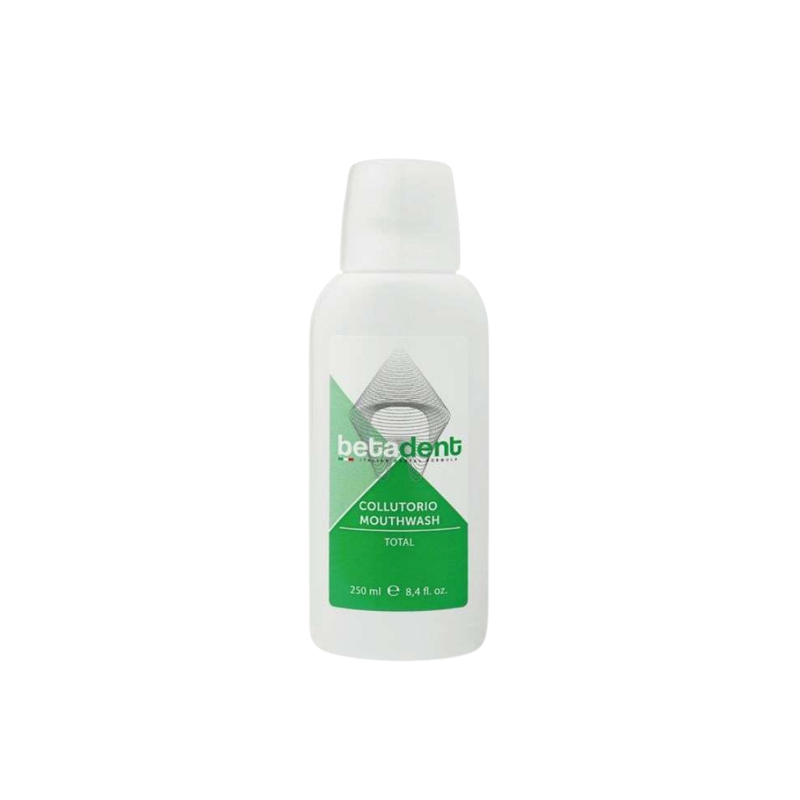 Betadent Enjuague Bucal Total 250ml