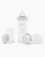 Offer: 1 Twistshake Anti-Colic Bottle 260ml - White = 2 Free!