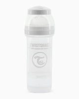 Offer: 1 Twistshake Anti-Colic Bottle 260ml - White = 2 Free!