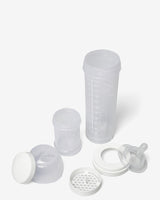 Offre : 1 Biberon Anti-Colique Twistshake 330ml - Blanc = 2 Gratuits!