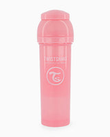 Offre : 1 Biberon Anti-Colique Twistshake 330ml - Rose = 2 Gratuits!