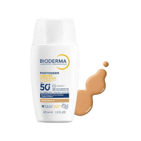 Bioderma Photoderm Xdefense Ultra Fluide 03 Teinte spf50+ 40ml1