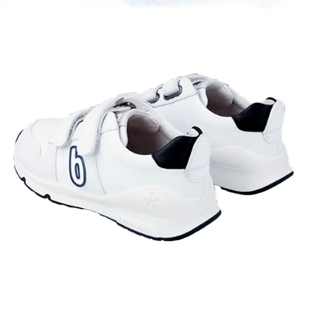 Biomecanics Bioevolution Sport - Bleu