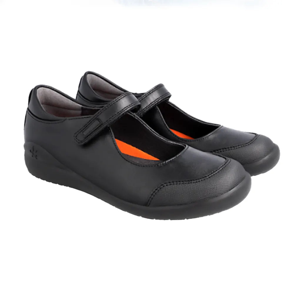 Biomecanics Chaussure Mary Jane - Cuir Matte