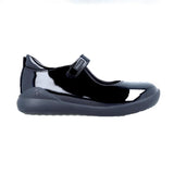 Biomecanics Chaussure Mary Jane - Cuir Verni