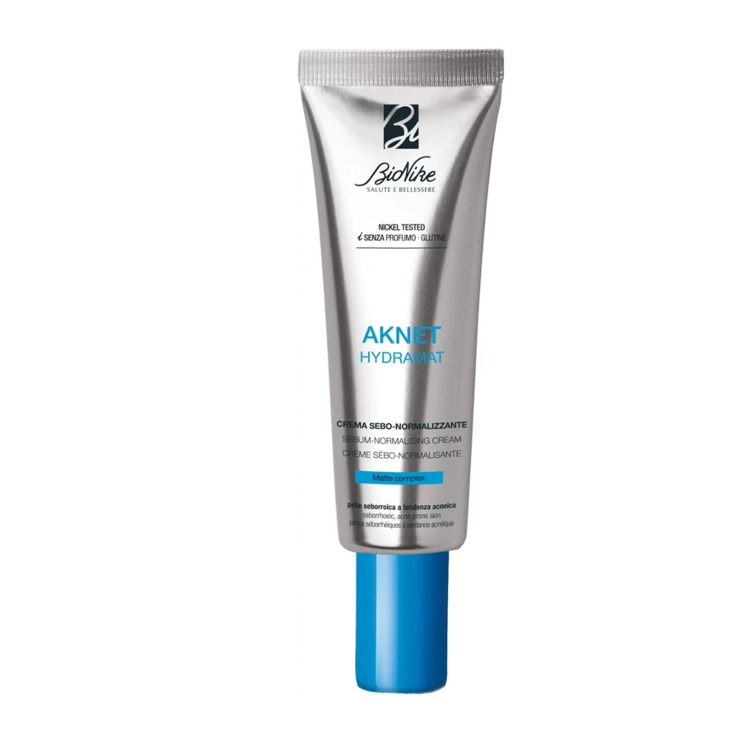 Bionike Aknet Hydramat Crema Sebo-Normalizante 40ml