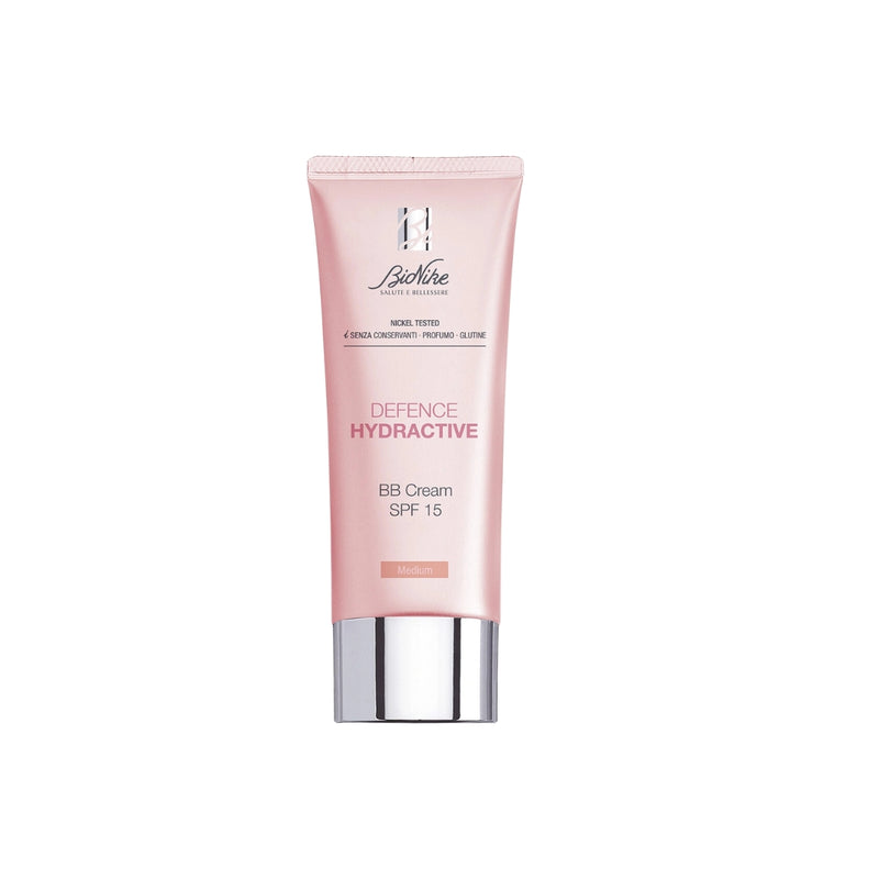 Bionike Defence BB Crema Hidratante Ligera Spf15 40ml