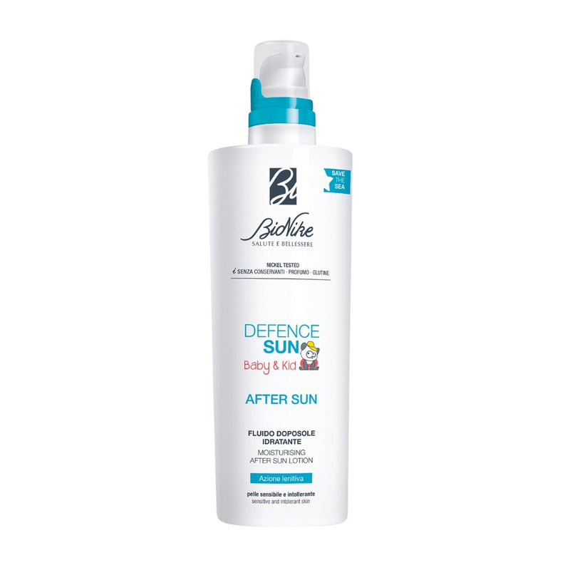 Bionike Defense Sun Loción After Sun Bebés Y Niños 200ml