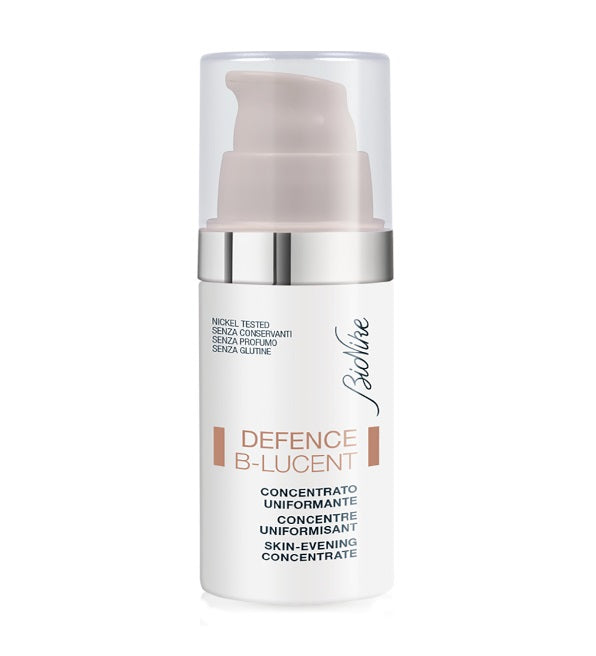 Bionike defensa B-Lucent cr protector antimanchas spf50 40ml